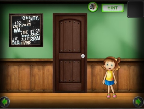 Spiel Amgel Kids Room Flucht 278  Online