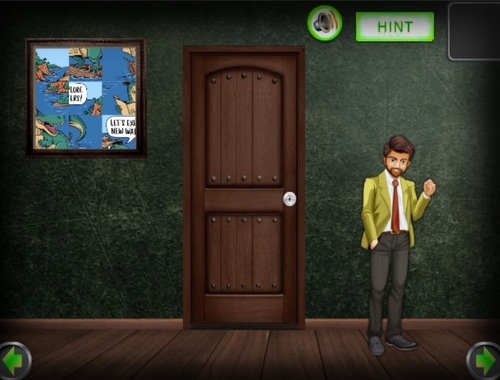 Spiel Amgel Easy Room Flucht 257  Online