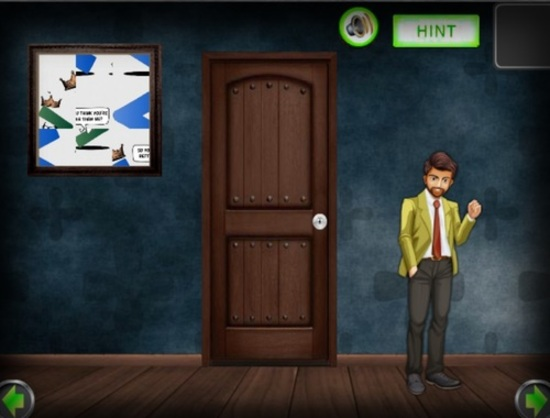 Spiel Amgel Easy Room Flucht 258  Online