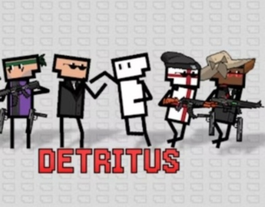 Spiel Detritus Online