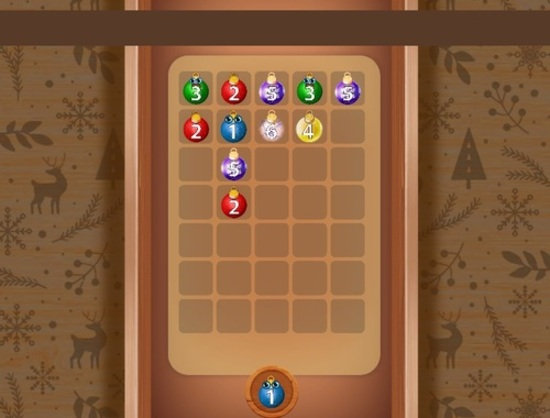 Spiel Würfel rätseln Neujahr  Online