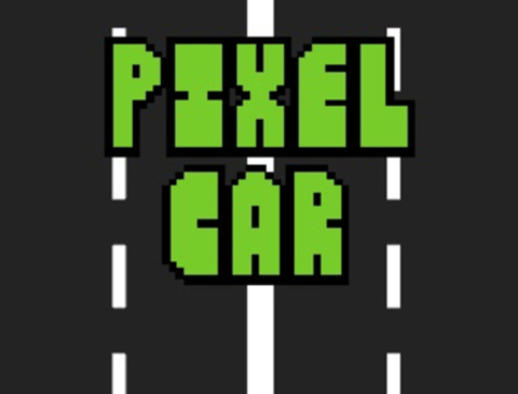 Spiel Pixelauto  Online