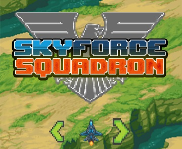 Spiel Sky Force Squadron Online