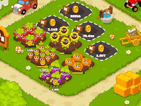 Spiel Bauernspiel  Online
