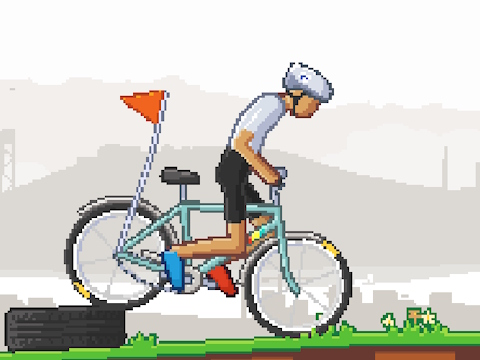 Spiel Basisradfahren  Online