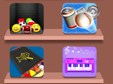 Spiel Entspannende Spiele Antistress  Online