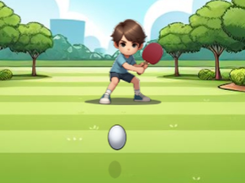 Spiel Boy Ping Pong Online