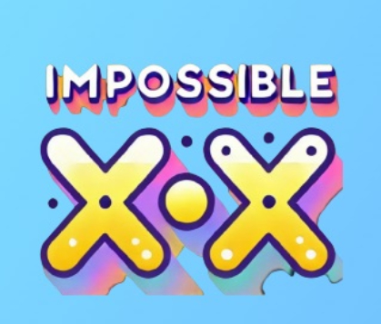 Spiel Tic Tac Toe Level unmöglich  Online