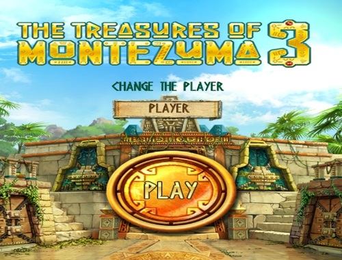 Spiel Schätze von Montezuma 3  Online