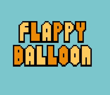 Spiel Flappy Ballon  Online