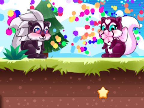 Spiel Stinkende Liebe  Online