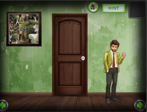 Spiel Amgel Easy Room Flucht 259  Online