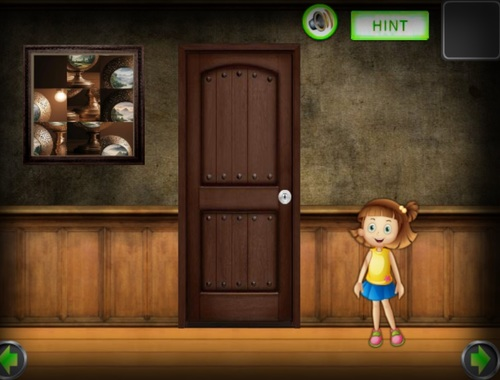 Spiel Amgel Kids Room Flucht 281  Online
