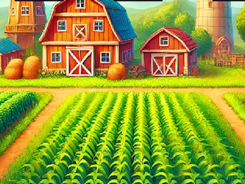Spiel Farm Match Online