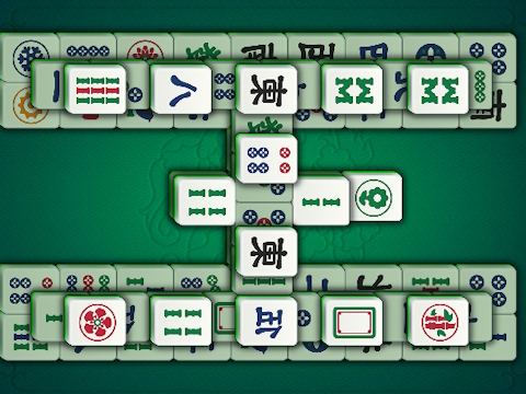 Spiel Grand Mahjong Online