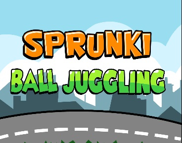 Spiel Sprunki Ball Jonglieren  Online