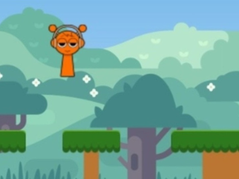 Spiel Scream Sprunki  Online