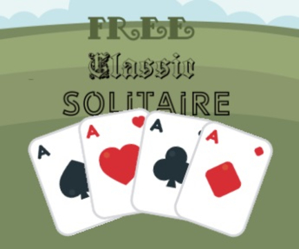 Spiel Kostenloser klassischer Solitaire  Online