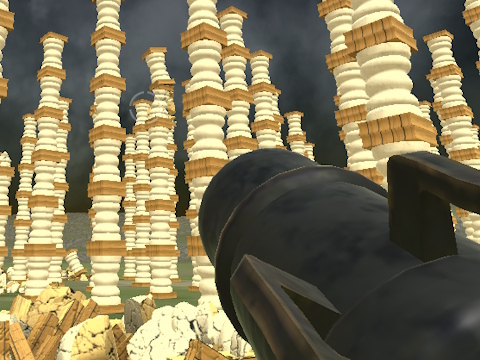 Spiel Zerstörung: das letzte Arsenal  Online