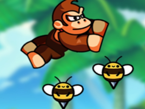 Spiel Donkey Kong Run  Online