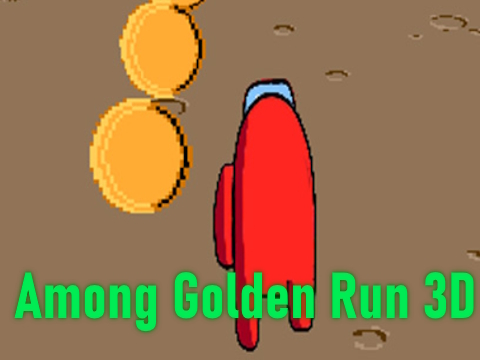 Spiel Unter Golden Run 3D  Online