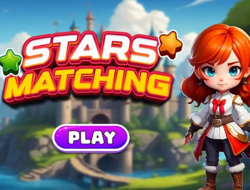 Spiel Sterne passen  Online
