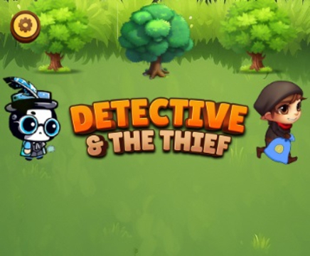 Spiel Detektiv und der Dieb  Online