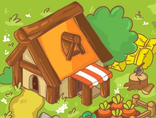 Spiel Farm Triple Match  Online