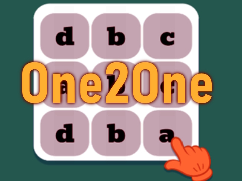 Spiel One2one  Online