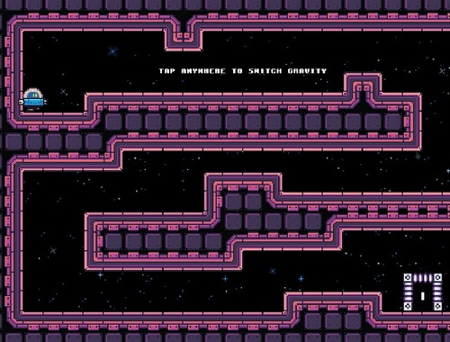 Spiel Schwerkraft entkommen  Online