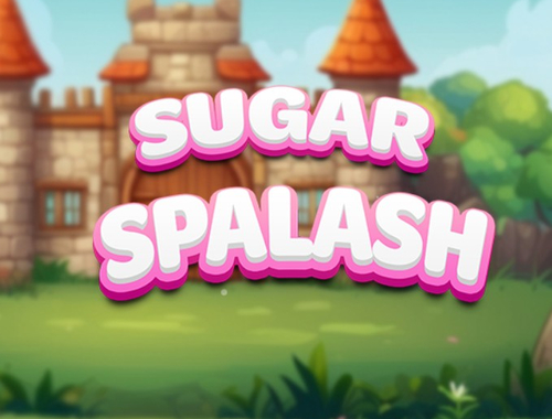 Spiel Zuckerspritzer  Online