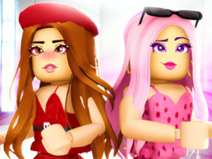 Spiel Puzzle: Roblox Modeschlacht  Online