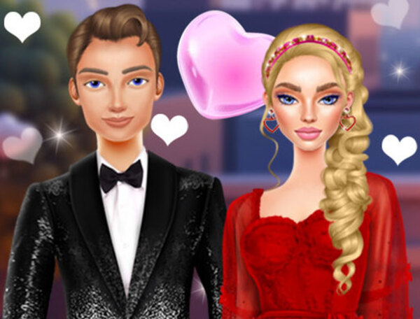 Spiel Valentinstagspaar Datum  Online