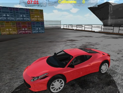 Spiel Extreme Parkplatzsimulator 2025  Online