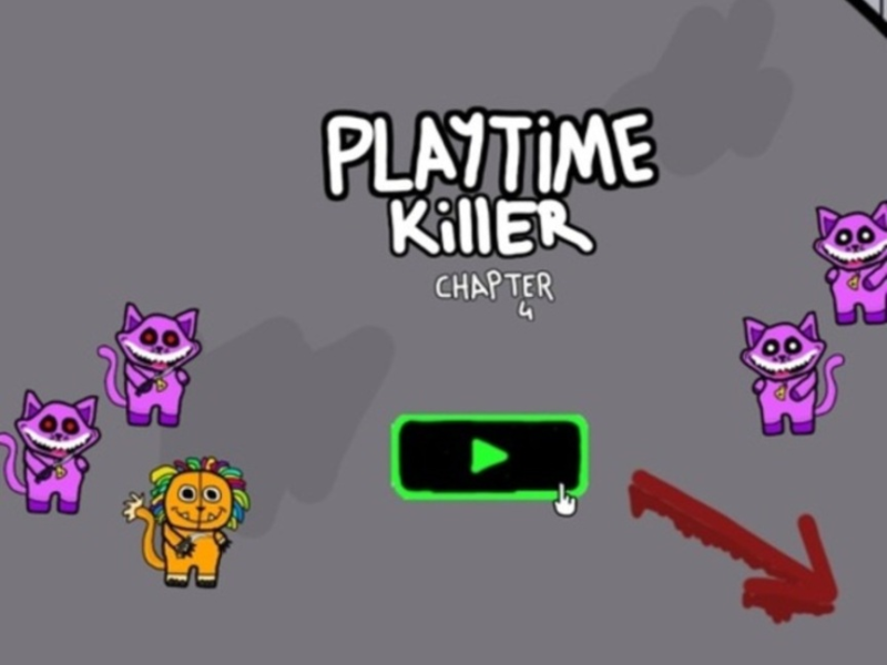 Spiel PlayTime Killer Kapitel 4  Online
