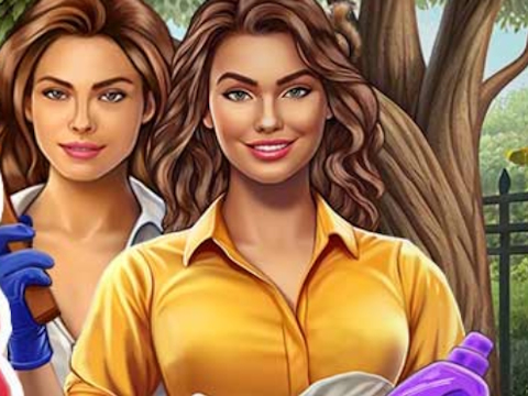Spiel Aufräumarbeiten  Online