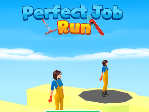 Spiel Perfekter Job Run  Online