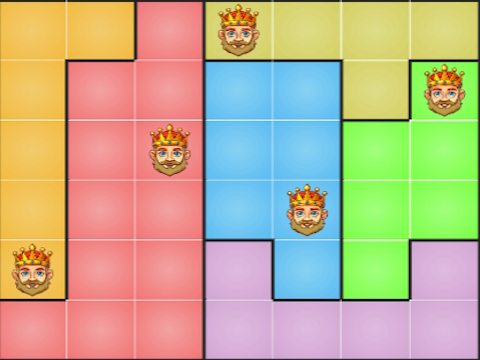 Spiel Königreichsrätsel  Online