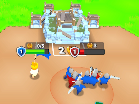 Spiel Erobern Königreiche  Online