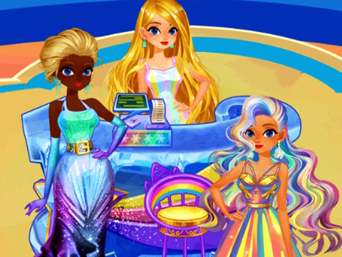 Spiel Blairs Modeboutique  Online