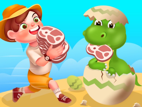 Spiel Dragon Island Idle 3D  Online