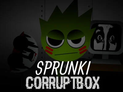 Spiel Sprunki Corruptbox 5  Online