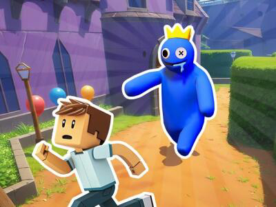 Spiel Regenbogenfreunde kehren zurück  Online