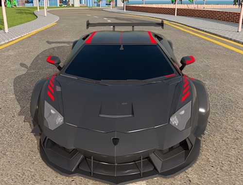 Spiel Extreme echte Autofahrung 2025  Online