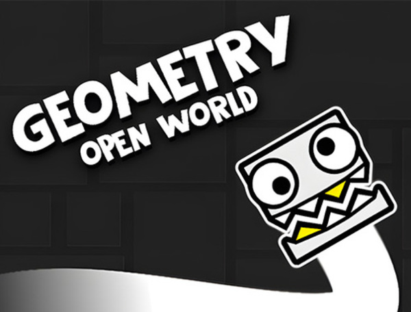 Spiel Geometrie offene Welt  Online