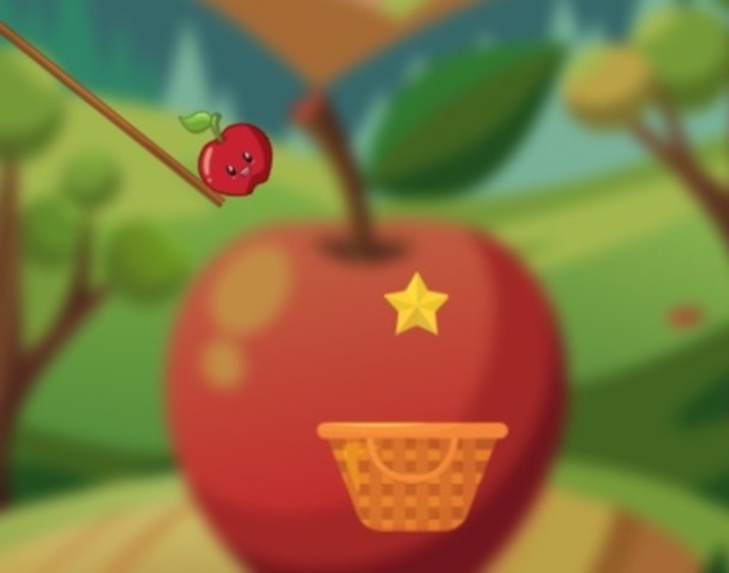 Spiel Apple Drop Adventure  Online