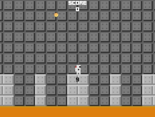 Spiel Retro -Jumper  Online