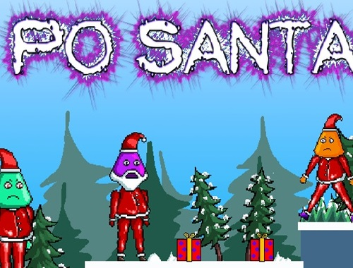 Spiel Po Santa  Online