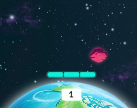 Spiel Erdverteidiger  Online