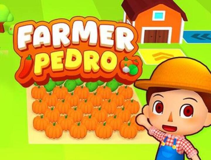Spiel Farmer Pedro  Online